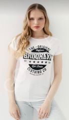 baskılı T shirt S