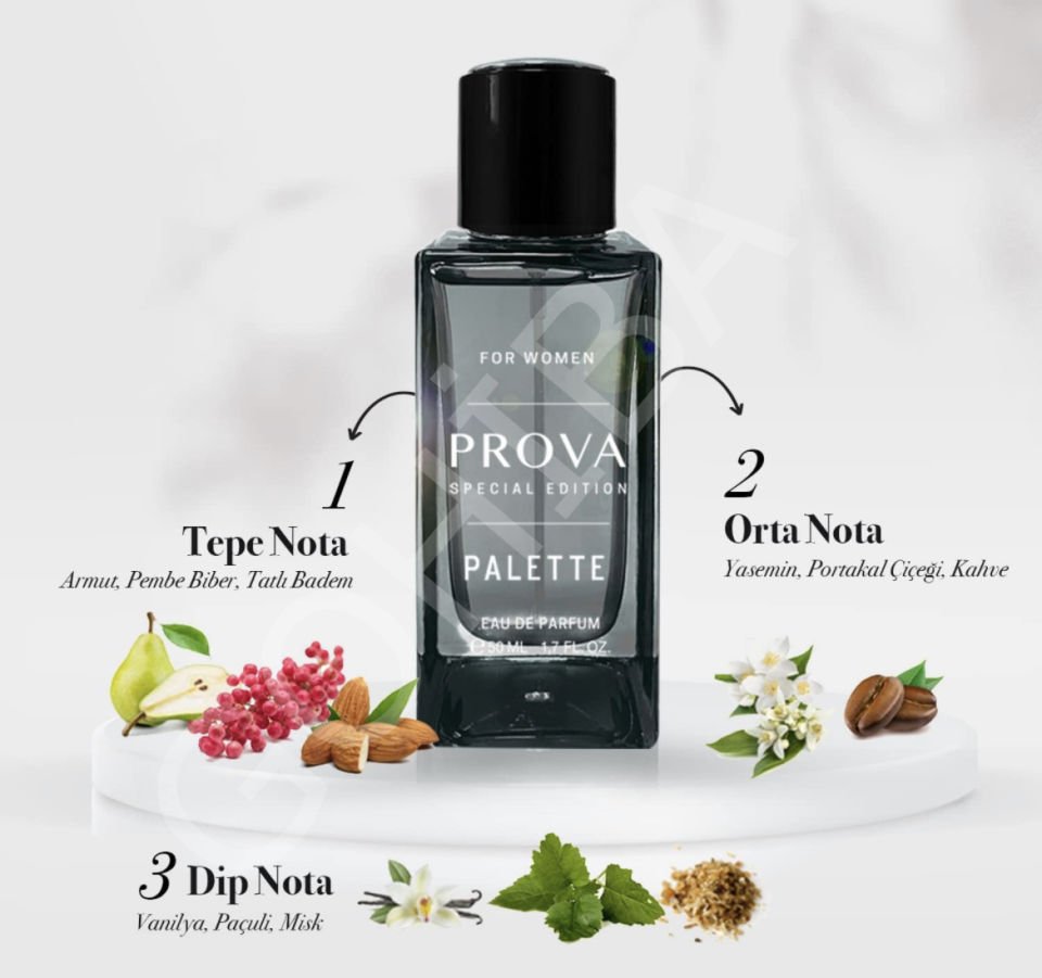 Parfüm EDP Koku