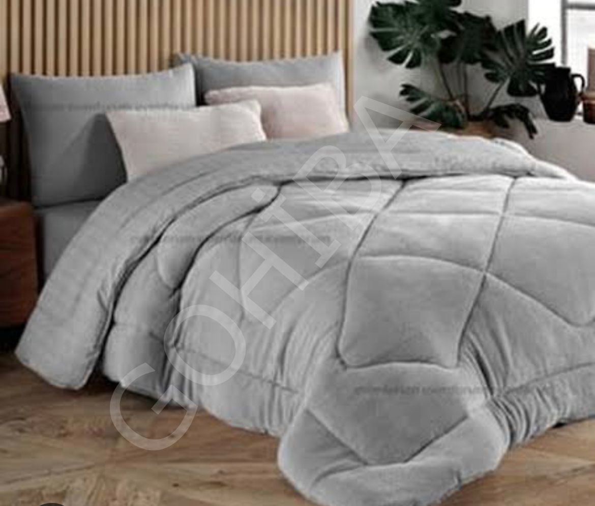 FLUFFY YORGAN TEK KİŞİLİK