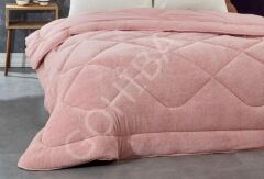 FLUFFY PUFPUF YORGAN %100 PAMUKLU YENİ NESİL YORGAN SERİSİ v4 GRİ