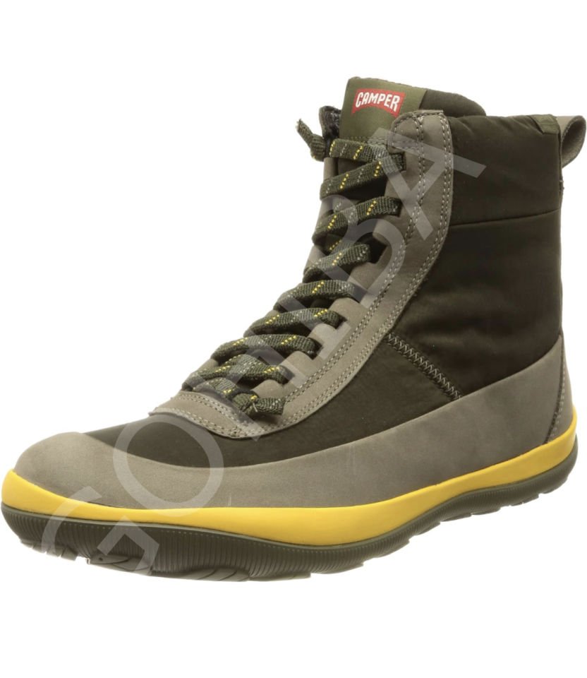 Camper Peu Pista GM Erkek Sneaker Bot