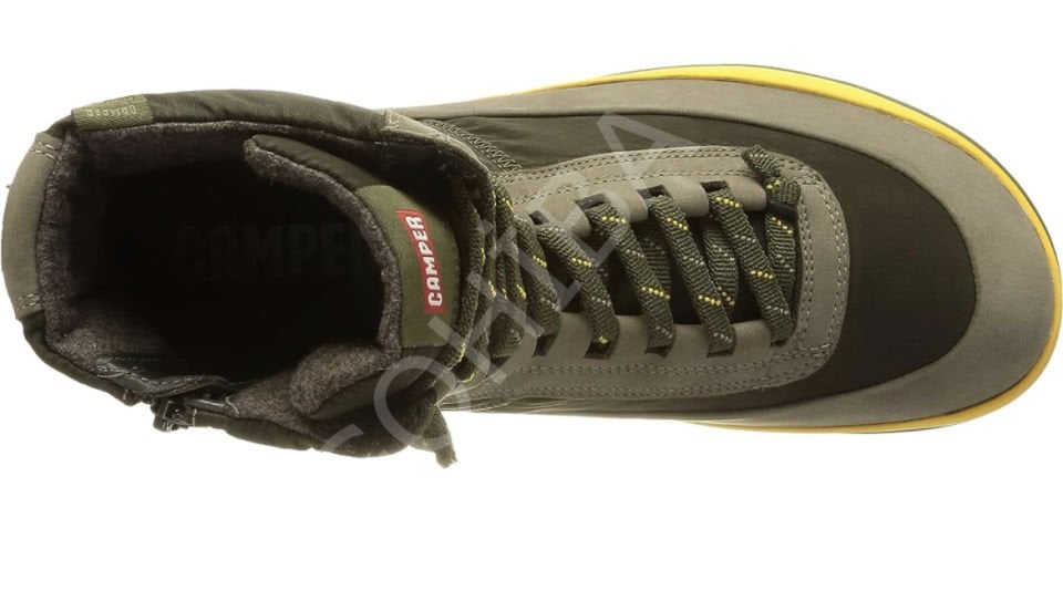Camper Peu Pista GM Erkek Sneaker Bot 45