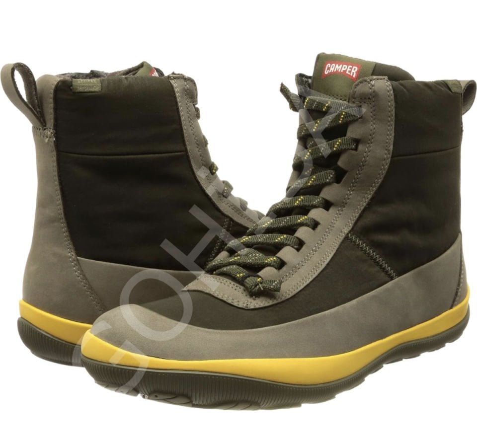 Camper Peu Pista GM Erkek Sneaker Bot