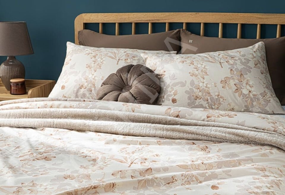 English Home Çift Kişilik Nevresim Takımı