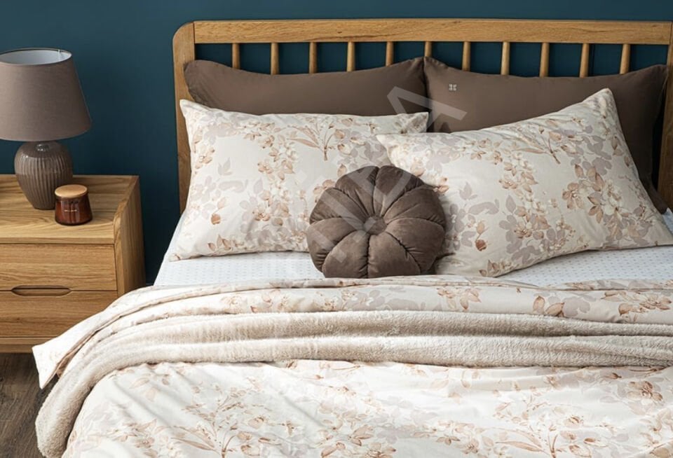 English Home Çift Kişilik Nevresim Takımı