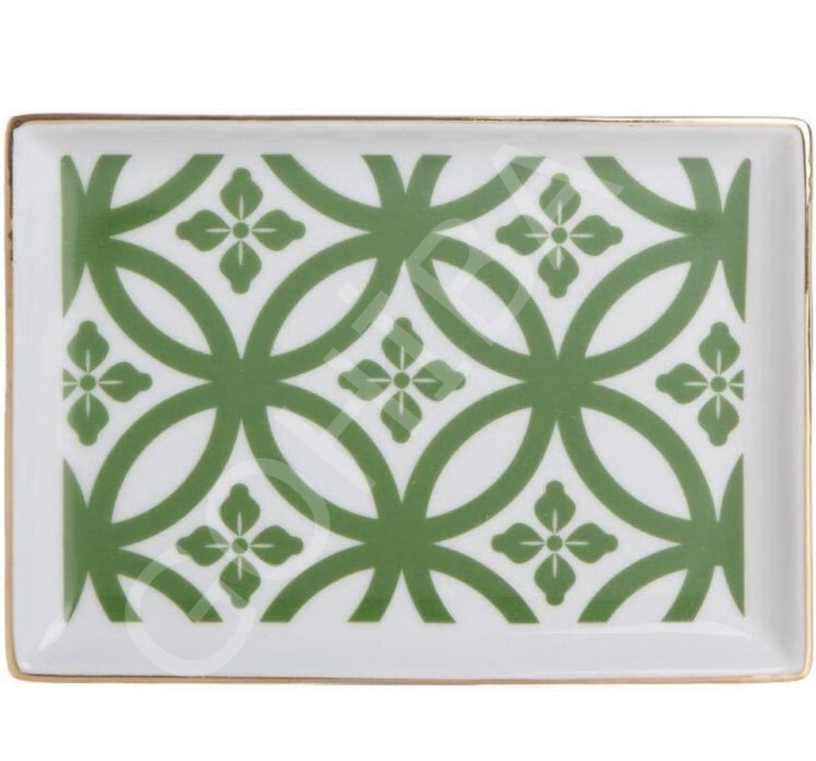 Porland Morocco Kahvaltı Tabağı