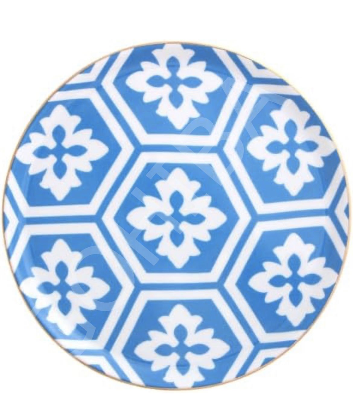 Porland Servis Tabağı