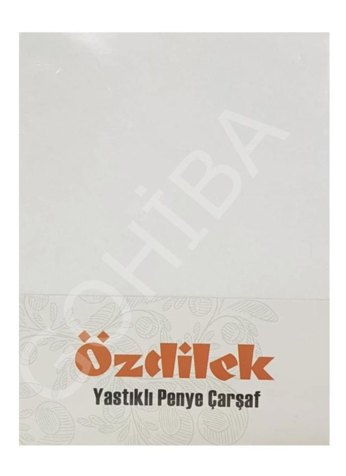 Özdilek Çift Kişilik Çarşaf