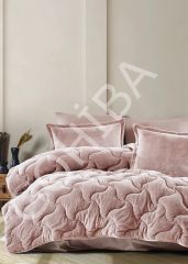 FLUFFY BUKLEM KABARIK YORGAN TEK KİŞİLİK