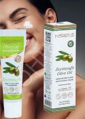 DOĞAL ZEYTİNYAĞLI EL YÜZ VE VÜCUT KREMİ