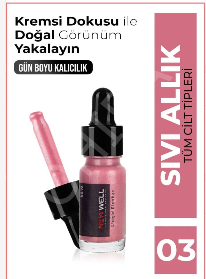 Sıvı Allık