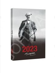 ATATÜRK AJANDASI 2023 YENİ BASKI