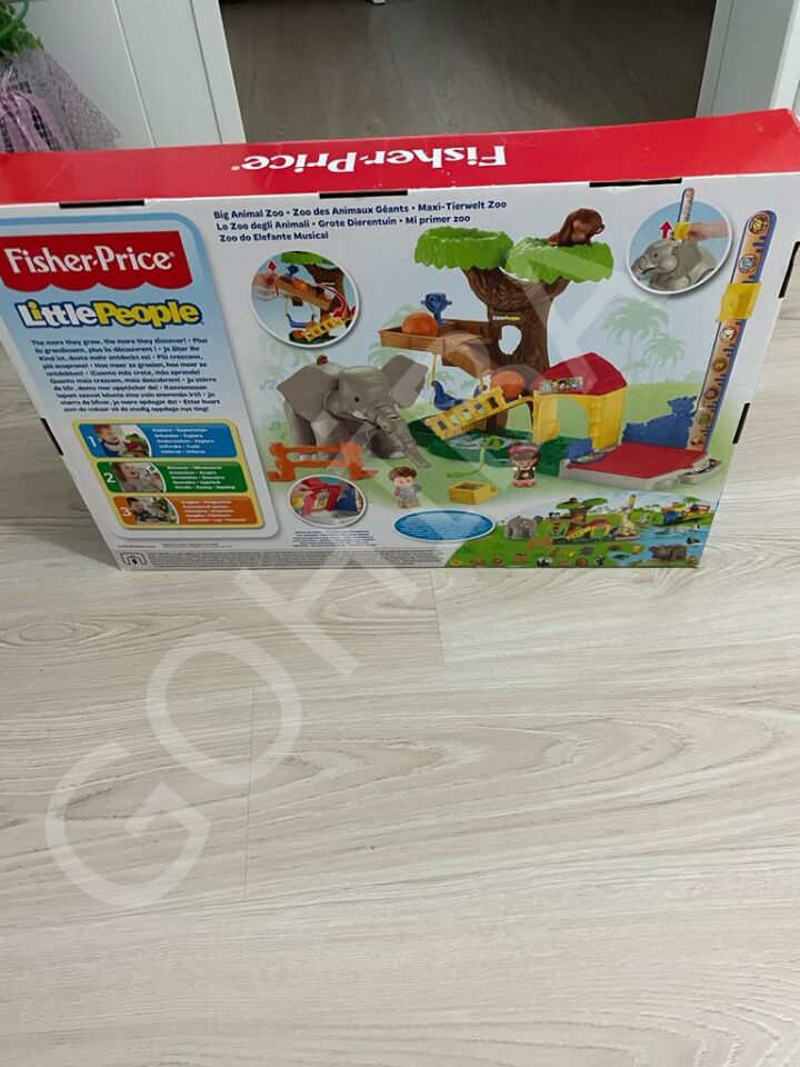 Fisher Price Oyuncak