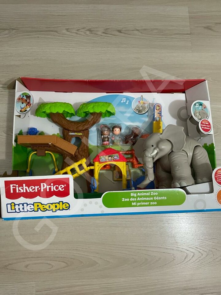 Fisher Price Oyuncak