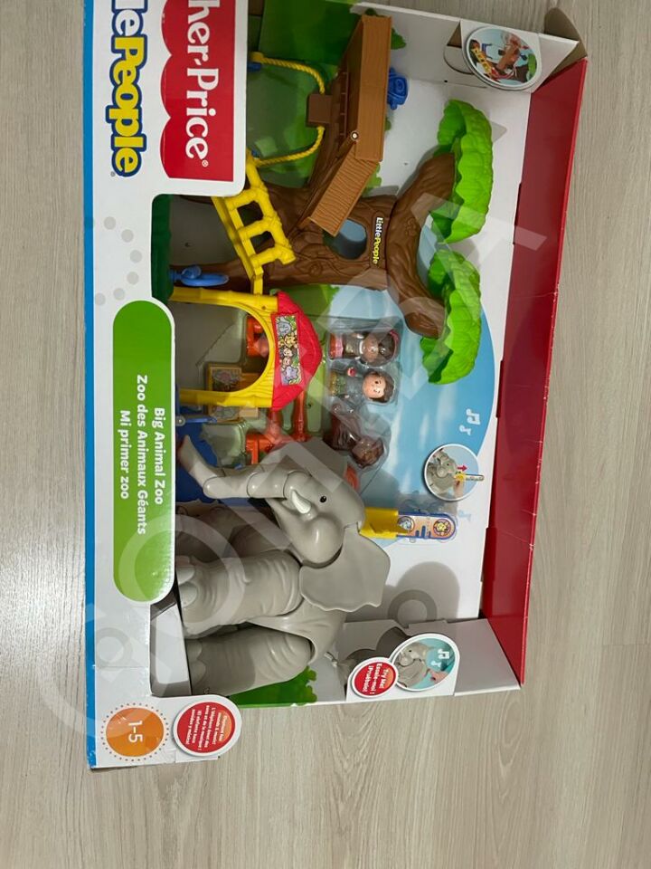 Fisher Price Oyuncak