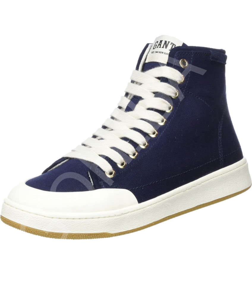 Gant Sneaker lacivert - 44