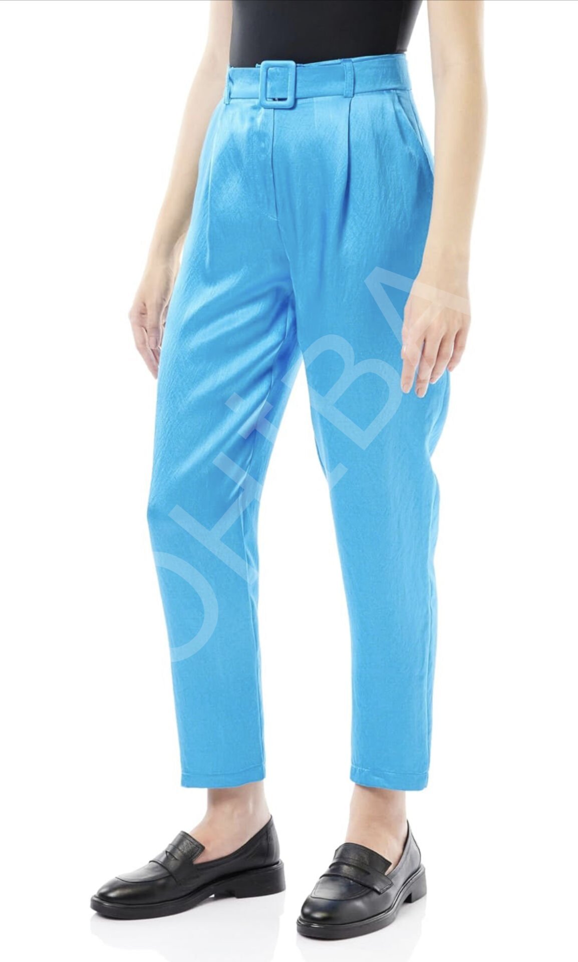 Kadın Pantolon Batik 42