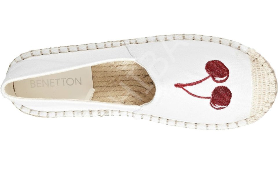 Benetton Espadril Ayakkabı