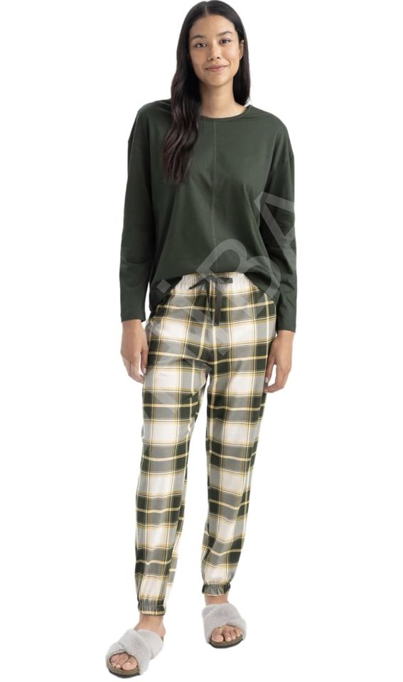 Defacto Pijama Takımı M