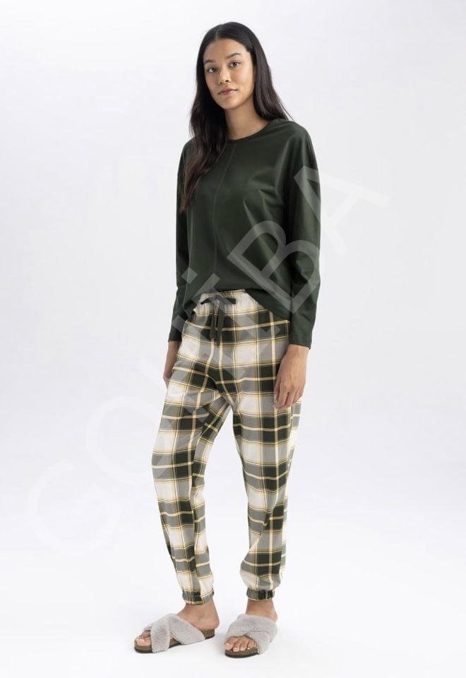 Defacto Pijama Takımı M