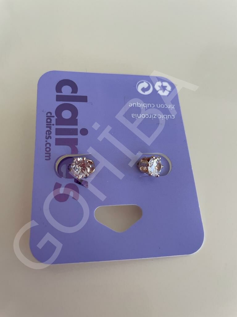 Claires Küpe Takı modelleri fiyatları