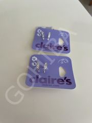 Kampanyalı Claires Küpe Modelleri
