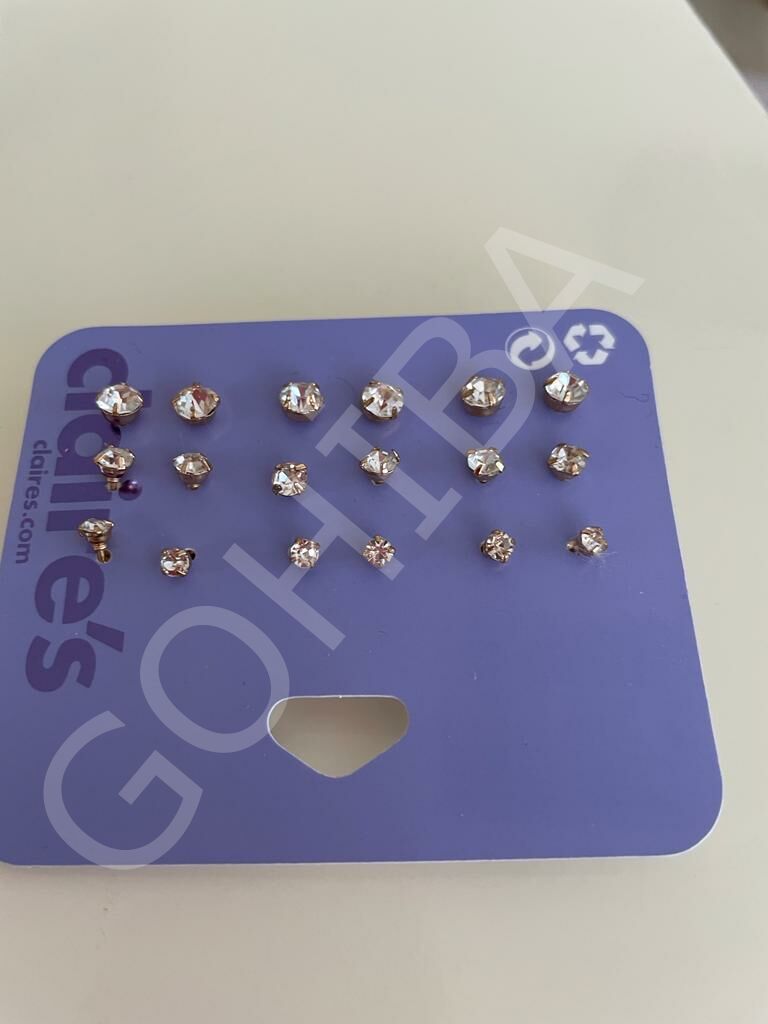 Kadın Küpe Yüzük Bileklik Modelleri