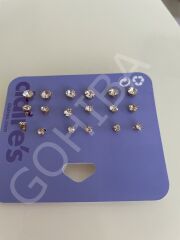 Kadın Küpe Yüzük Bileklik Modelleri