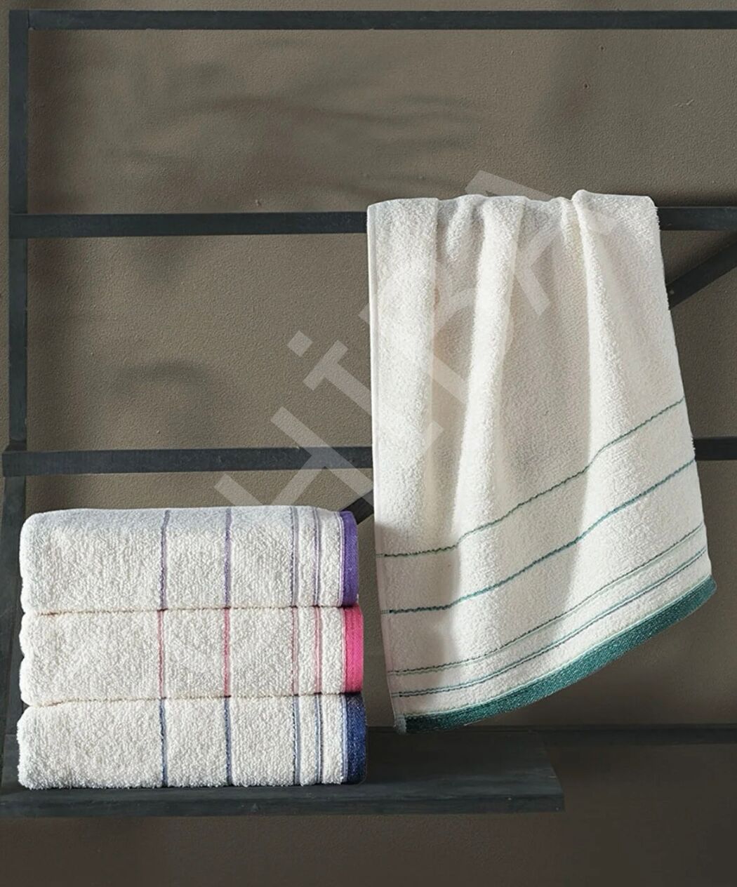 El Ve Yüz Havlusu 50cm*90cm | kampanyalı havlu | pamuklu havlu
