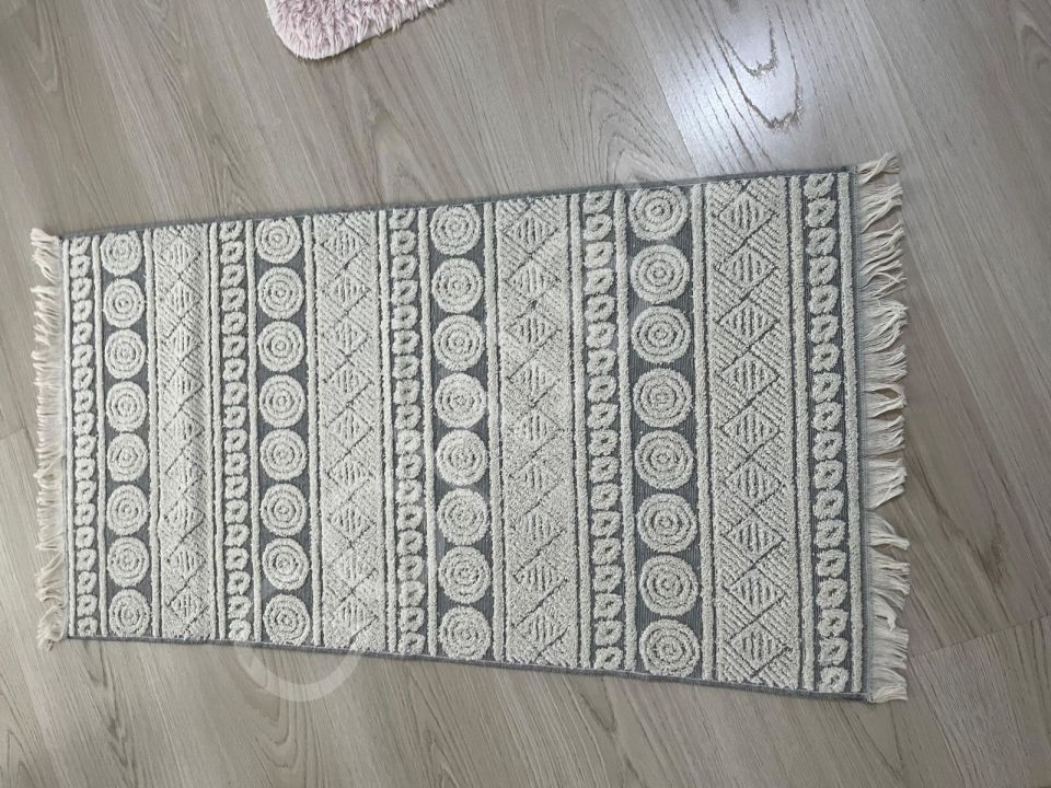 Mısır Piramit Desenli Yüksek Gramajlı Pamuklu Havlu