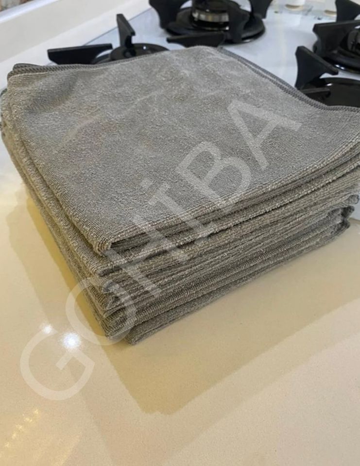 Sihirli Temizlik Bezi Mikrofiber
