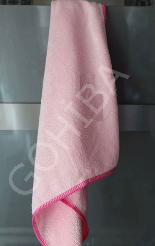 Sihirli Bez Mikrofiber