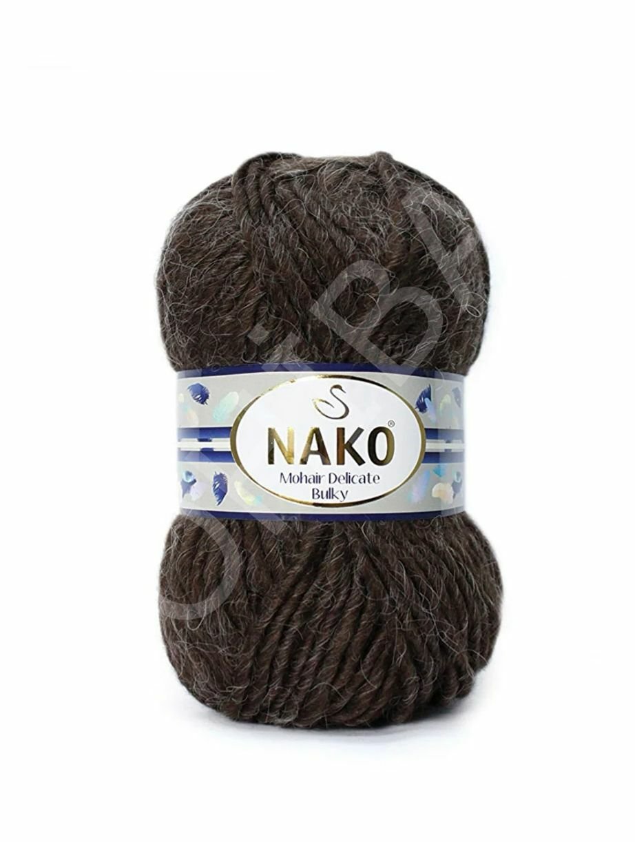 Nako Mohair Delicate Bulky 23281