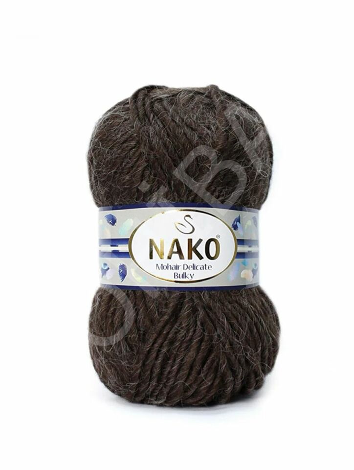 Nako Mohair Delicate Bulky 23281
