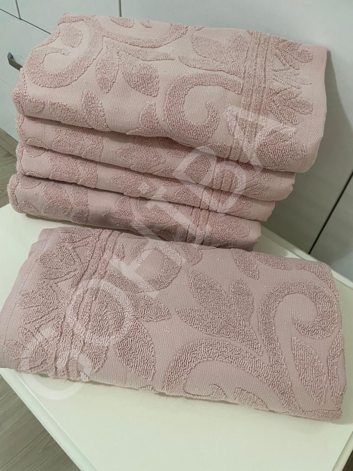 16 adet banyo havlusu