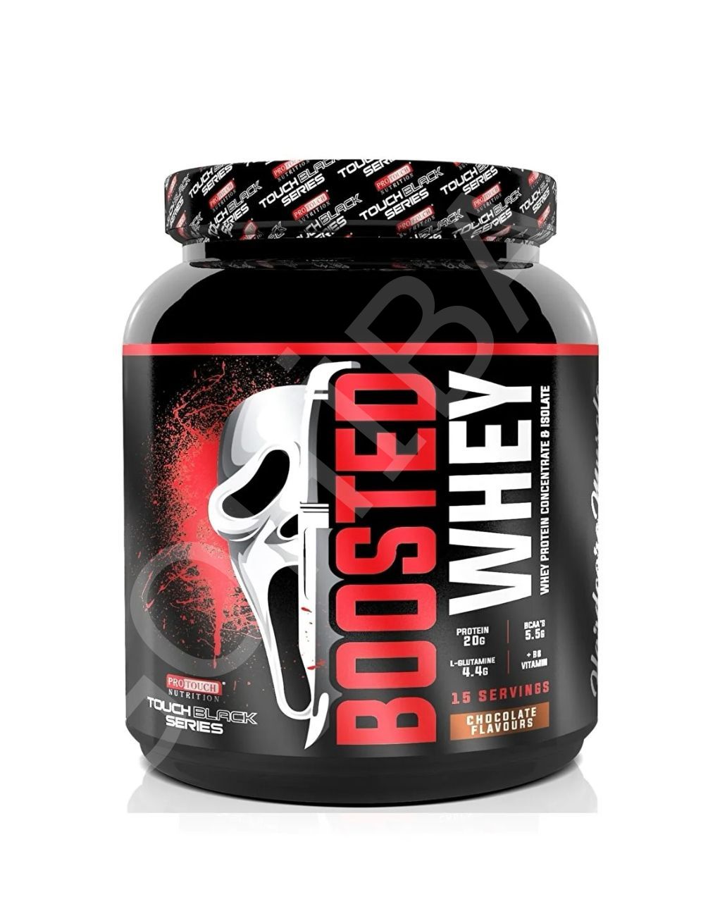 Protein Tozu bisküvi