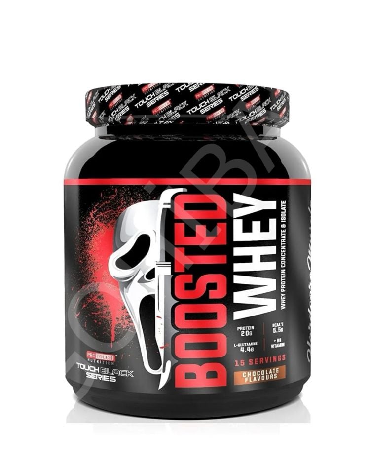 Protein Tozu Çilek