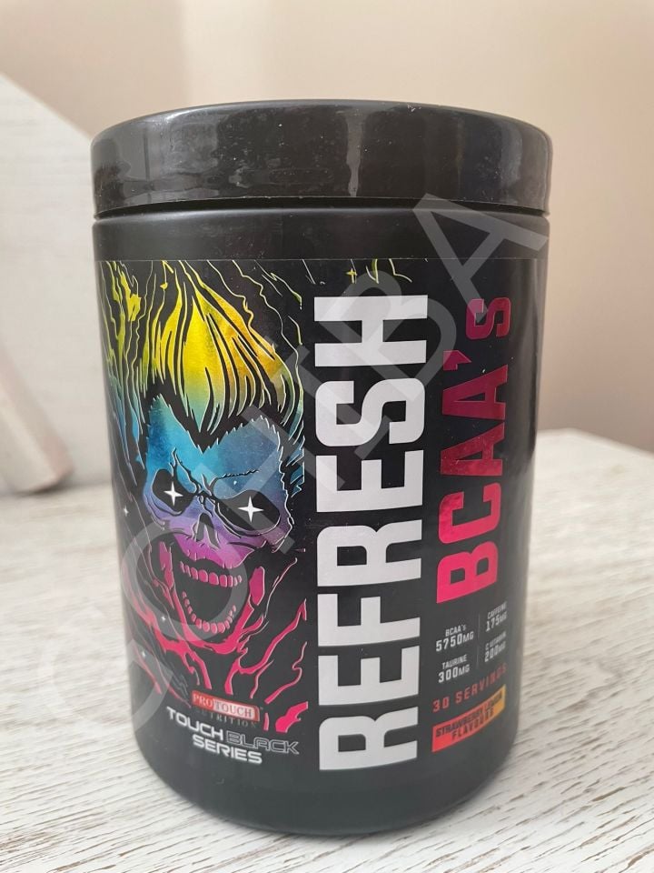 Refresh BCAA's | Sporcu Ürünleri