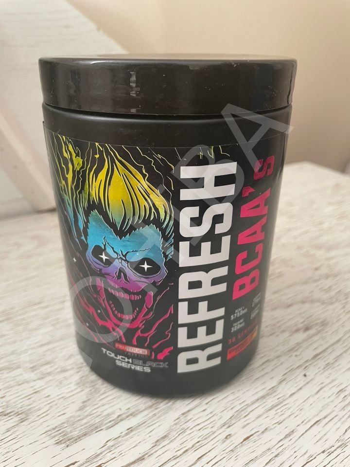 Refresh BCAA's | Sporcu Ürünleri