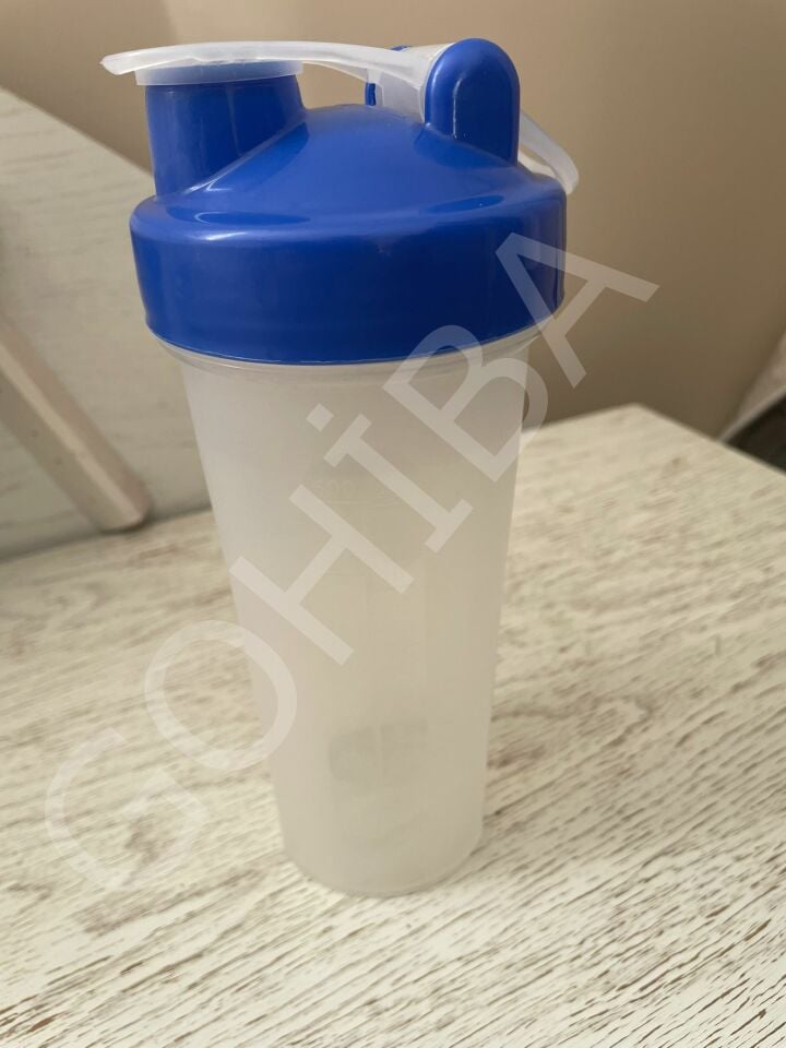 Shaker | Protein Tozu | Sporcu Ürünleri turuncu
