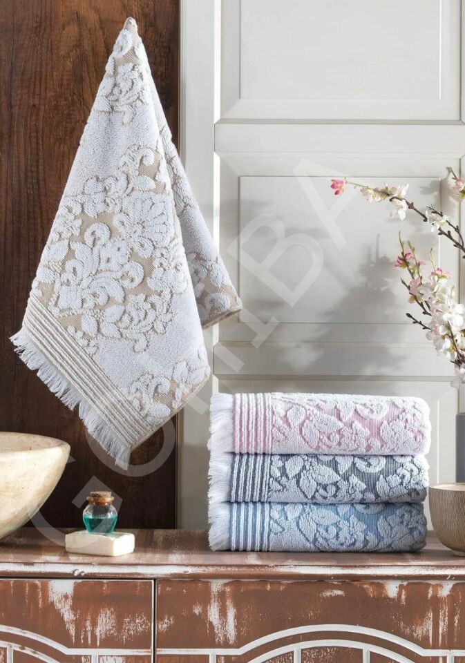 Kampanyalı Havlu 50cm*90cm ASORTİ