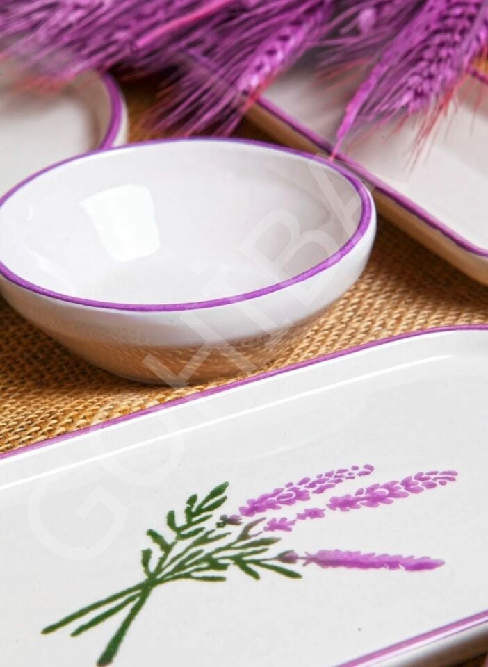 Kahvaltı seti | Handmade El Yapımı | 4 Kişilik Lüks