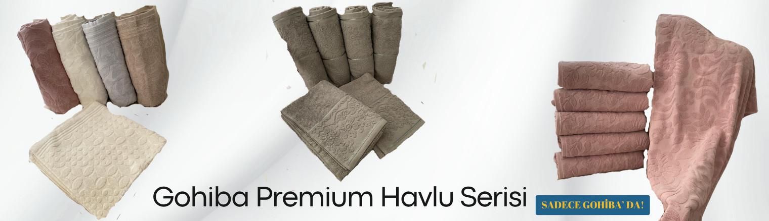Banyo Havlusu
