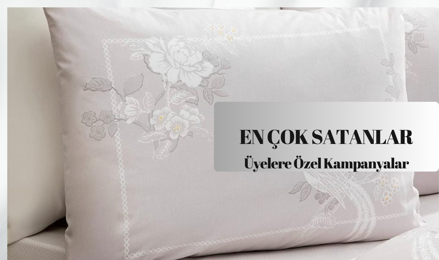 En Çok Satan Tekstil Ürünleri