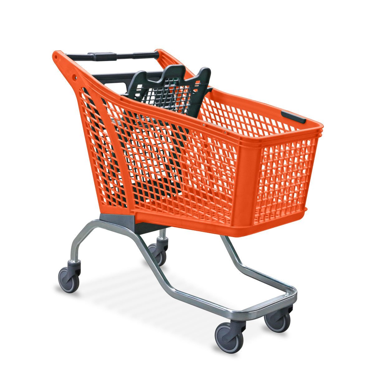 Somplast Hybrid SH 185 LT Shopping Trolley