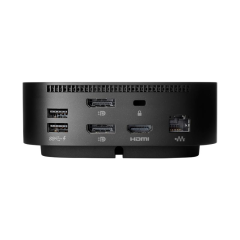 HP G5 72C71AA USB-C Essential Docking Station