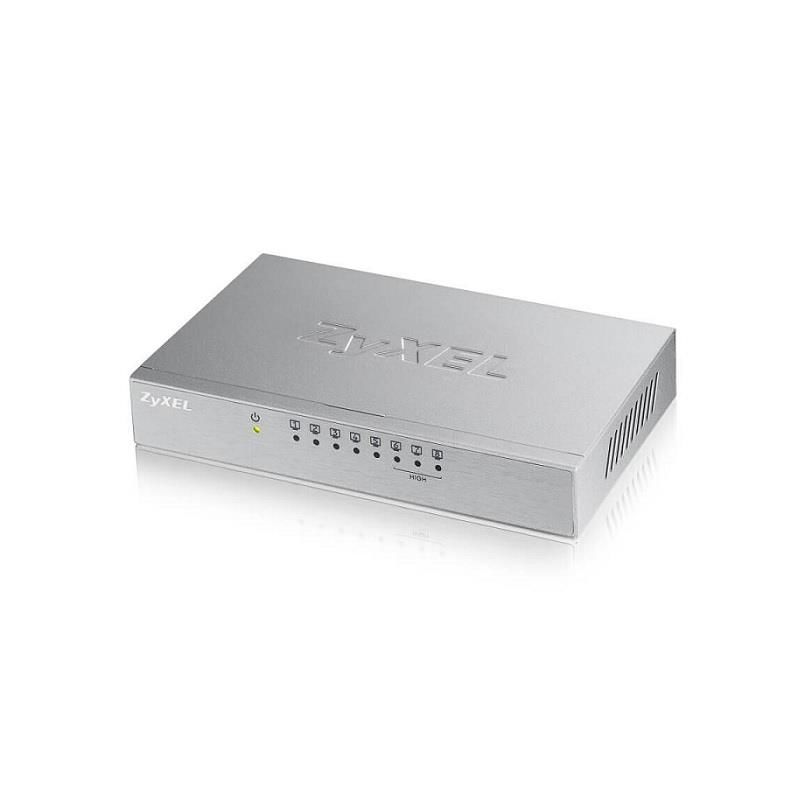ZYXEL ES-108A V3 8 Port 10/100 Mbps Switch