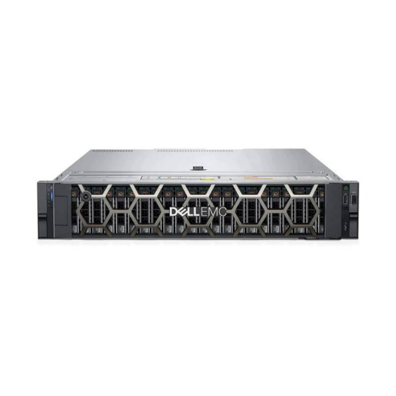 DELL PowerEdge R750XS PER750XS4A Intel Xeon Silver 4310 16GB 1.2TB HDD 2x800W PSU Redundant Rack Server