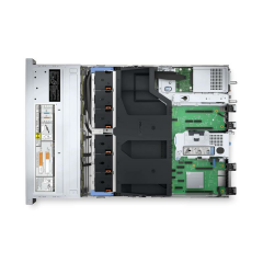 DELL PowerEdge R750XS PER750XS4A Intel Xeon Silver 4310 16GB 1.2TB HDD 2x800W PSU Redundant Rack Server