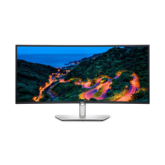 DELL UltraSharp U3423WE 34'' 5ms 60Hz WQHD 3440x1440 HDMI Type-C DP RJ45 Kavisli IPS LED Monitör